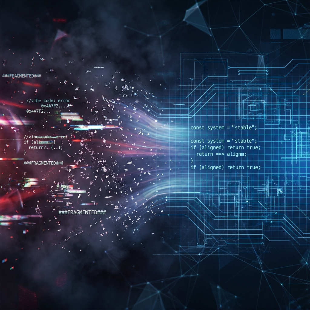 Technical network background